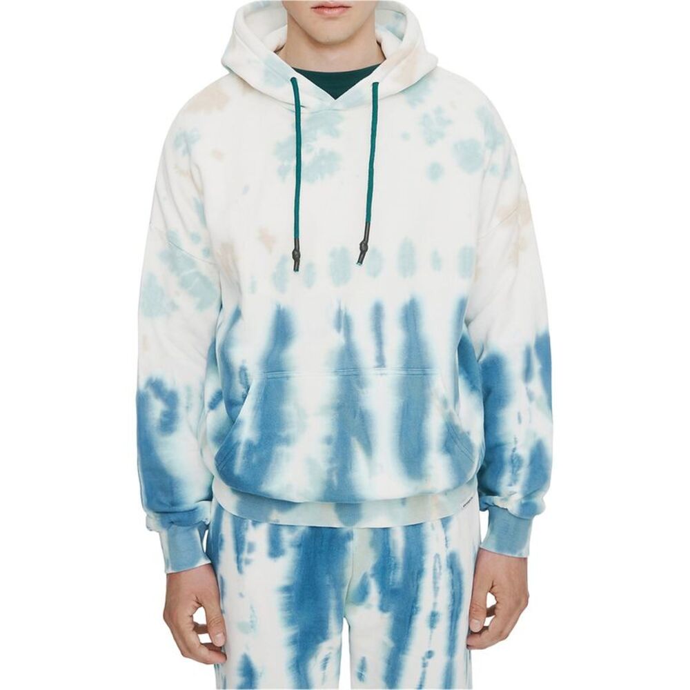 Elevenparis Mens Marble Hoodie Sweatshirt, NWT